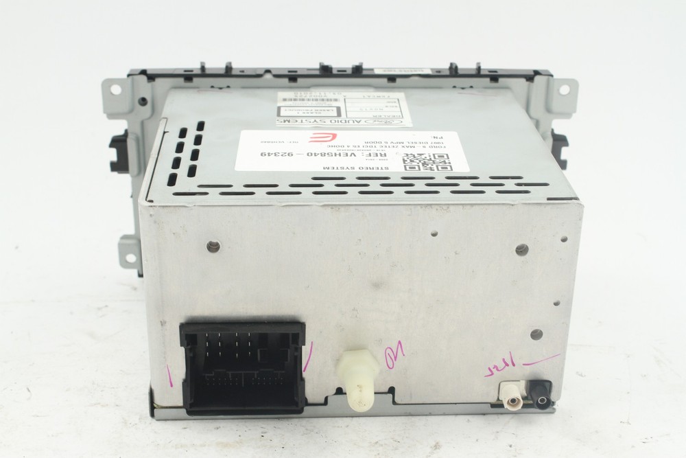 Ford S-max / Galaxy 2006-2014 Ford 6000CD Stereo System