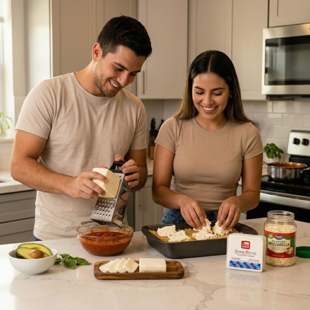 2 Pack White Cheese - 12 Oz - PAISA