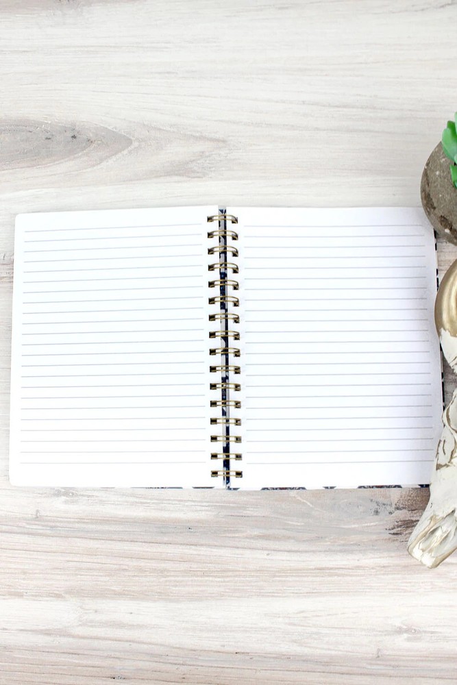 AZTEC ~ WIRE BOUND ~ HARDCOVER ~ JOURNAL