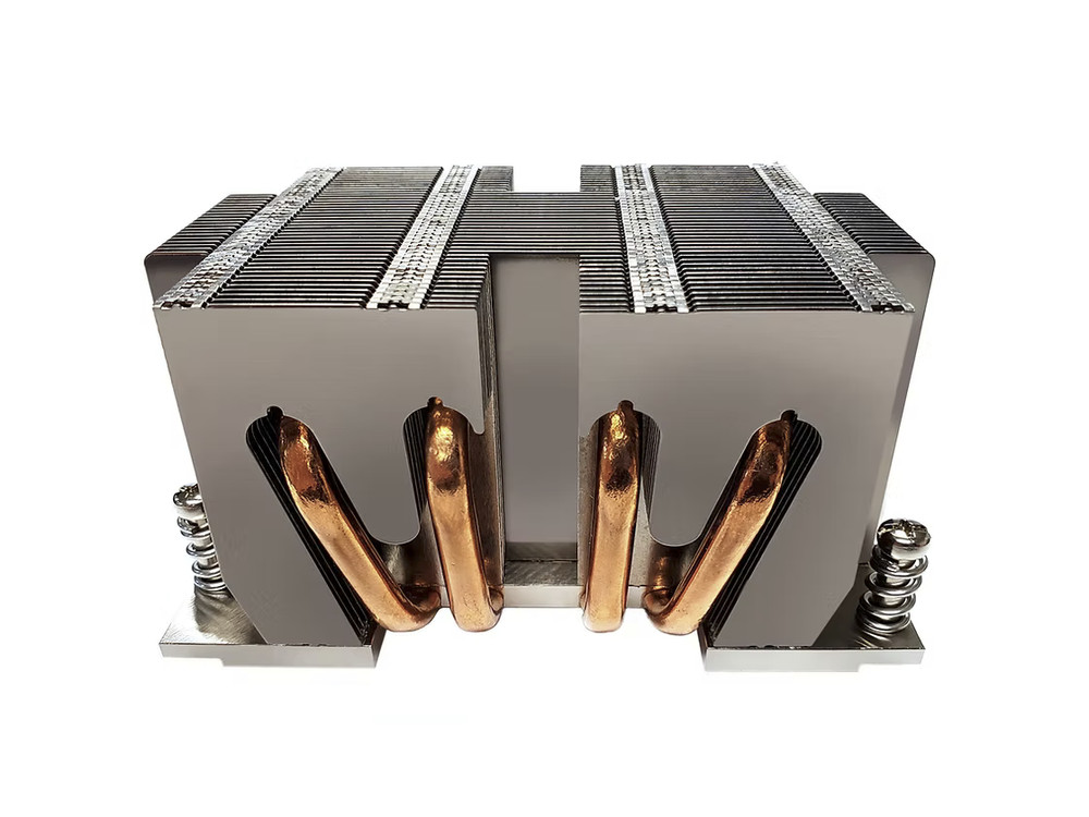 Dynatron A34 AMD EPYC Socket sWRX8/sTRX4/TR4/SP3 2U Passive CPU Cooler
