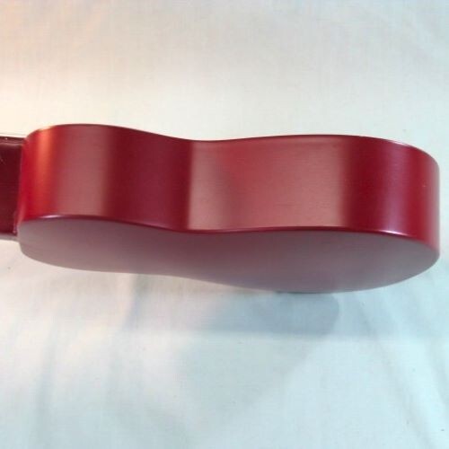 UKULELE iECO Beginner's Model 4-String w/ Case and Electronic Tuner