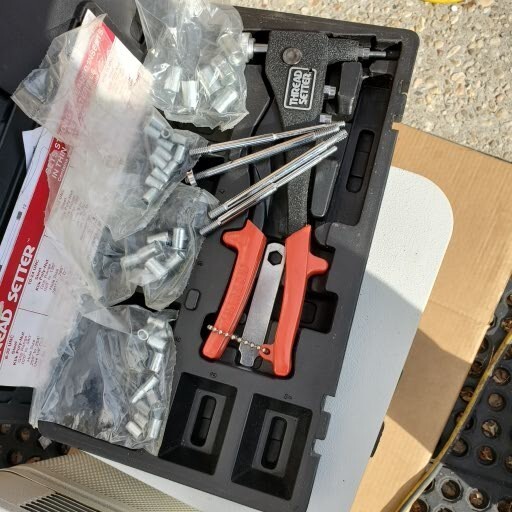 MARSON THRED SETTER KIT