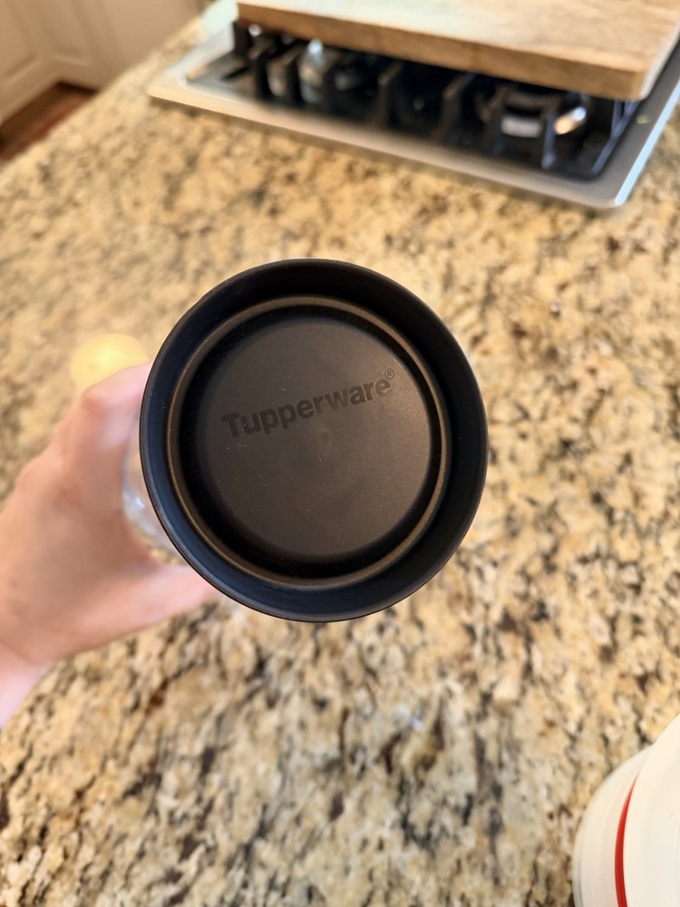Tupperware Cold Brew Coffee Carafe