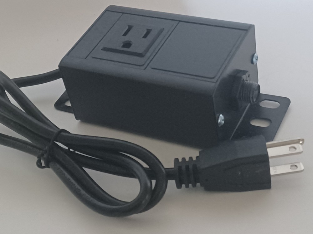 Garbage Disposal Sink Top Single Outlet Replacement ONLY!