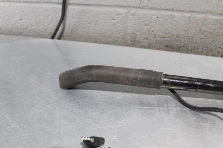 2021 POLARIS RMK 600 HANDLEBARS HANDLE BARS THROTTLE WARMER #21575
