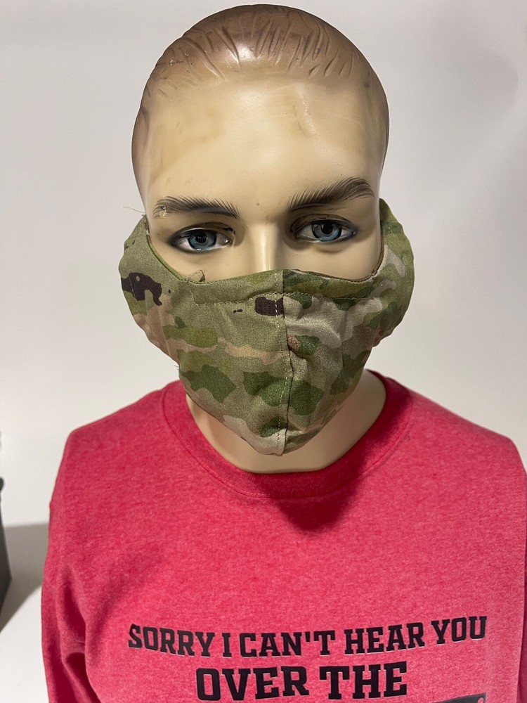 USGI Issue M9 ReadyOne OCP Face Cover Type II - New