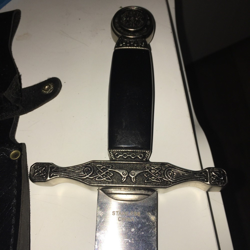 Medieval Assassins Dagger 14 Inch Stainless