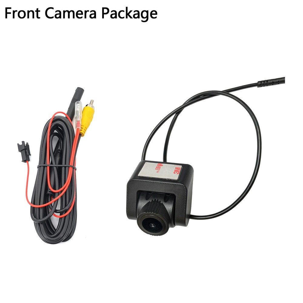 JOYING Recording AR Front & Rear Camera For Android 12 Qualcomm Head Units
