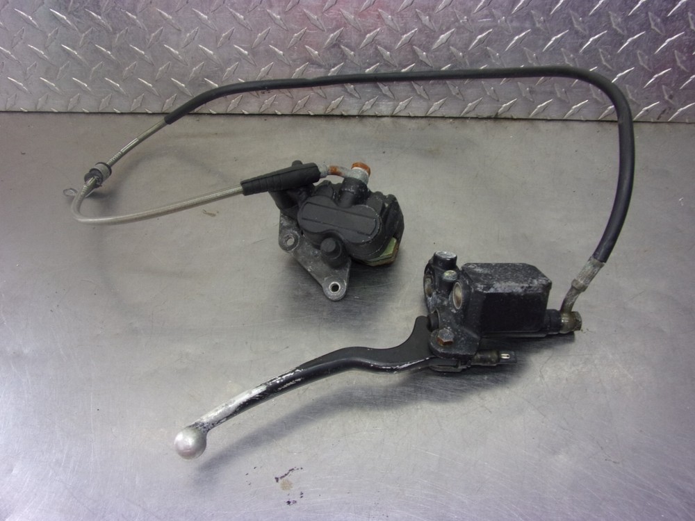 932 B PIAGGIO BV 200 2003 OEM FRONT BRAKE COMPLETE