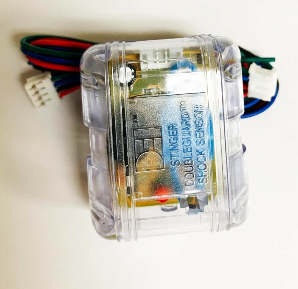 Directed Electronics Stinger Double Guard Shock Sensor for 5305L Security System