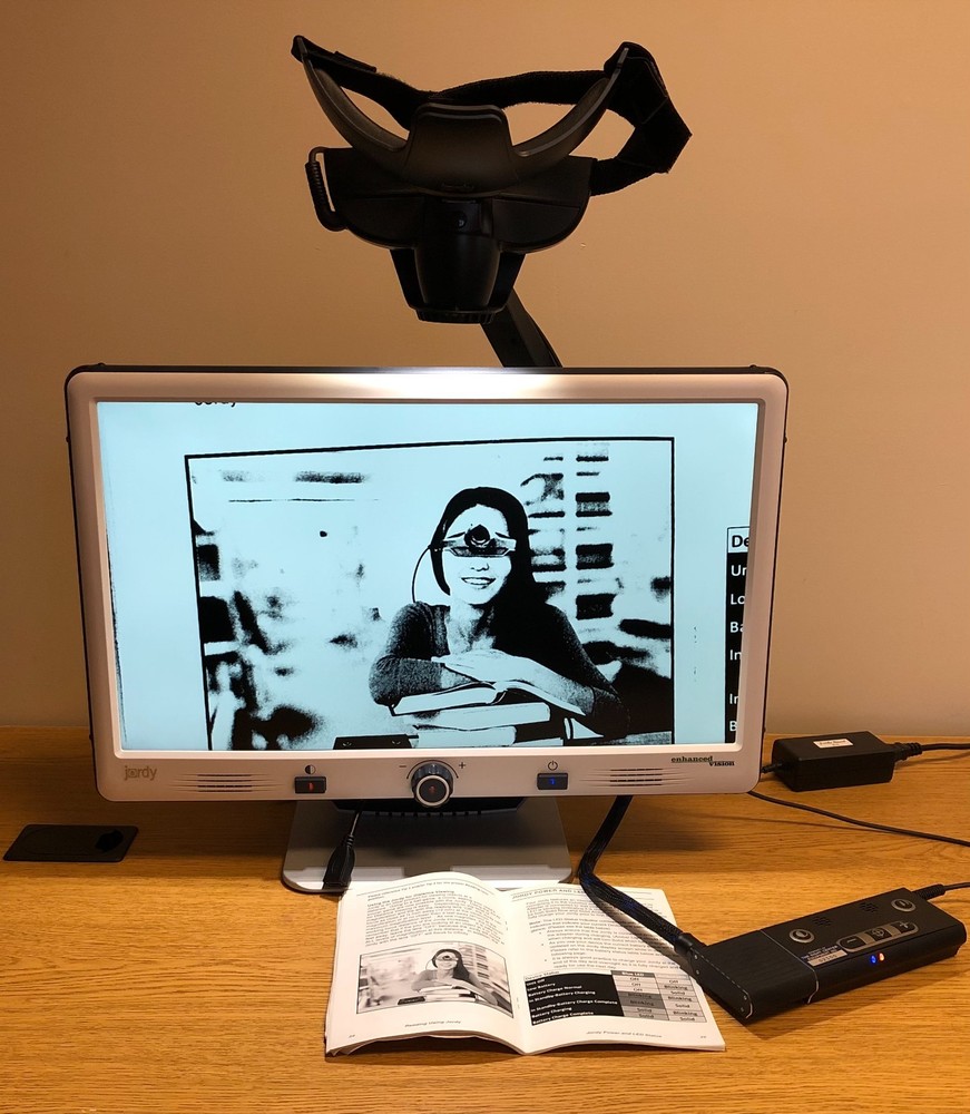Enhanced Vision Jordy Magnifier