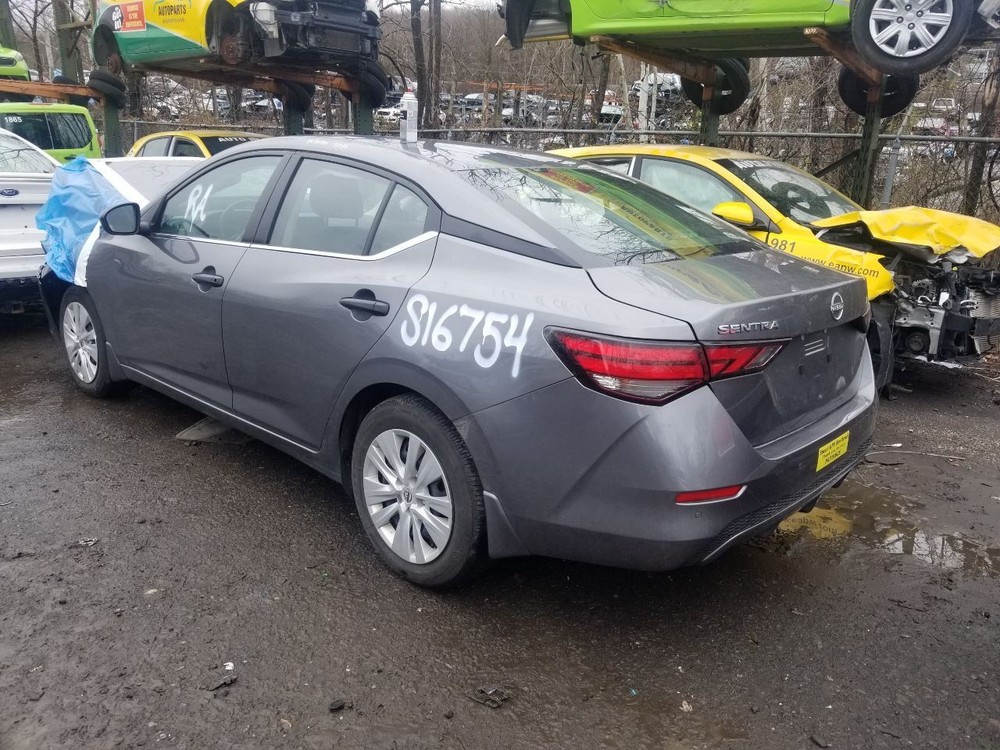 Alternator Fits 22-25 SENTRA 5076595