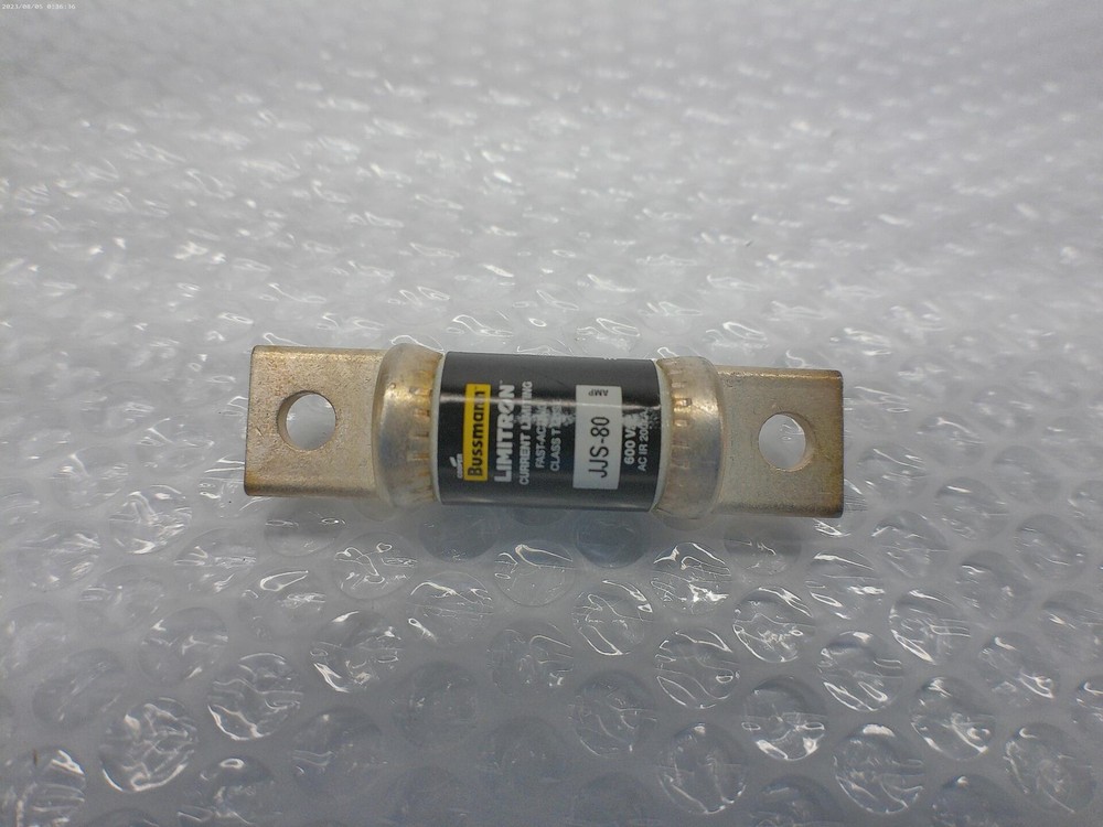 BUSSMANN JJS-80 FUSE NSNP.