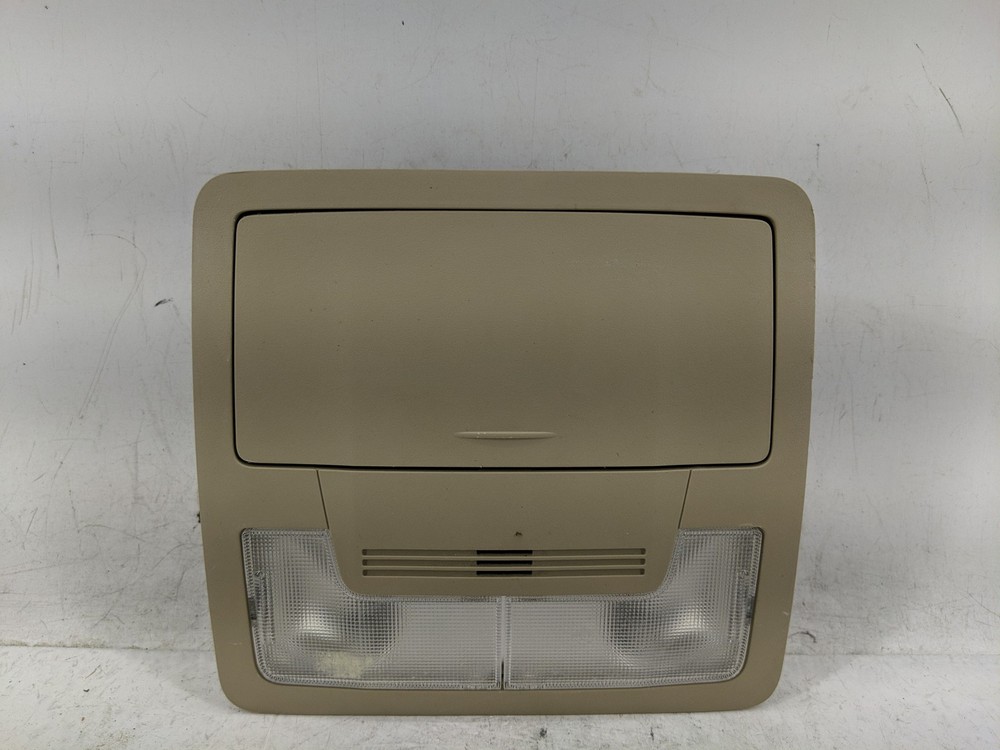 2014 Toyota Camry Overhead Roof Console JJUO7