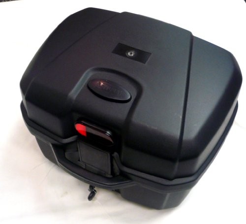 Black Travel Trunk (72-32440)