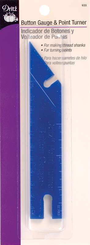 Point Turner & Button Gauge