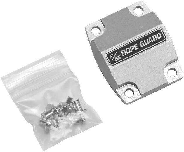 Factor 55 Flat Link XTV Red Rope Guard