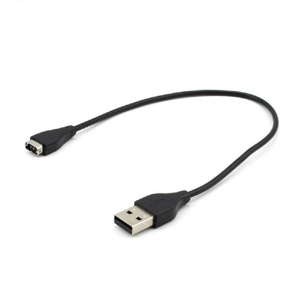 USB Replacement Charging Cable for Fitbit Charge HR