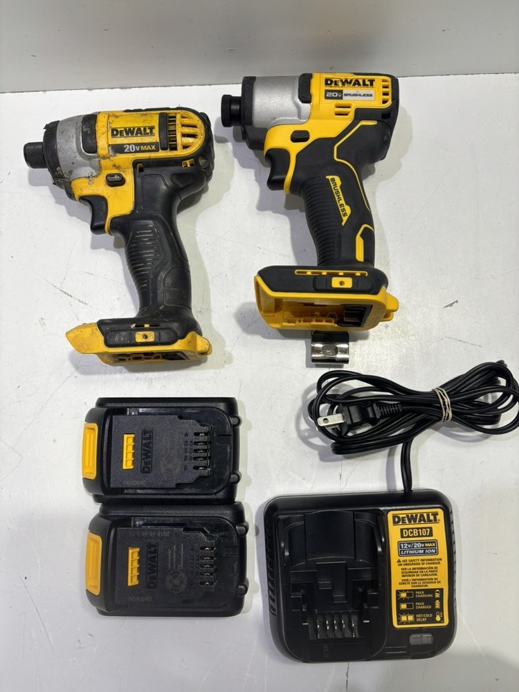 DEWALT DCF840/DCF885 (P11033476)