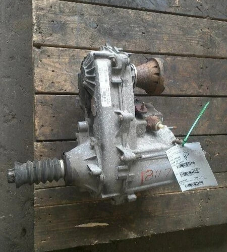 2002-2004 Jeep Liberty Transfer Case Assembly model 242 OEM