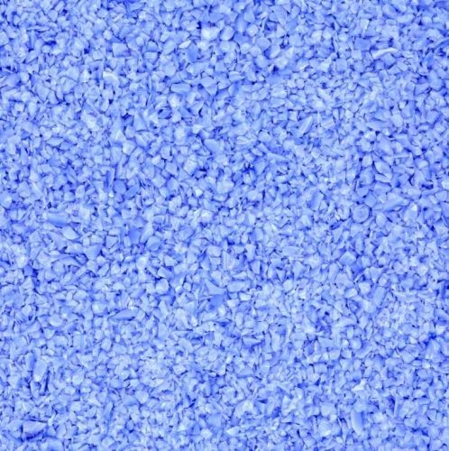 Oceanside Frit Hydrangea Medium Opal 8.5oz. 96 COE