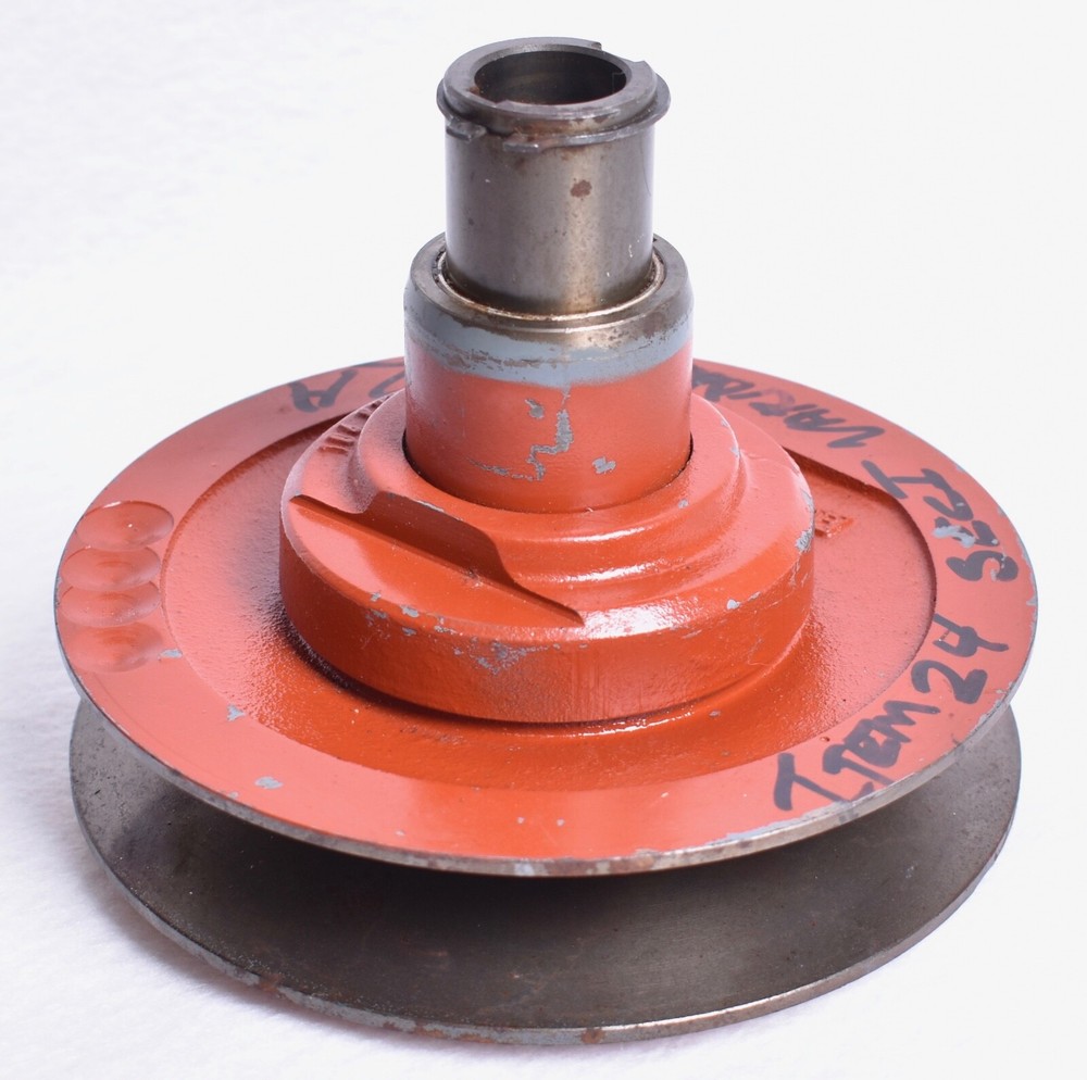 Varidisc Assembly 7" Diameter  105-3981 105-380-9