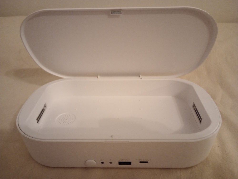 Portable UV Sterilizer Model OD-KFX001