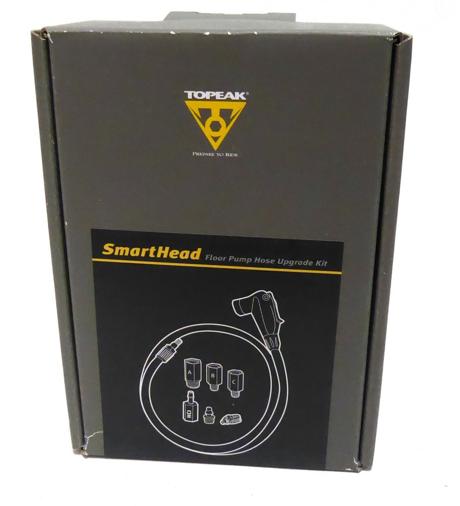 Topeak Smarthead Upgrade Kit with Hose