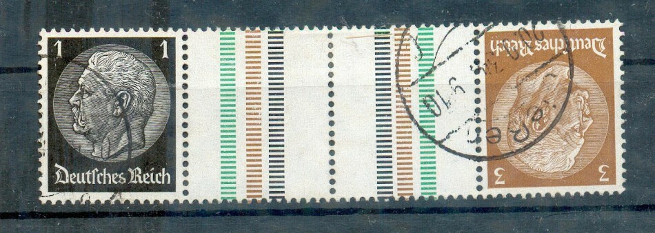 Dr-Zusdr. KZ20 Luxury Postmarked (R1379