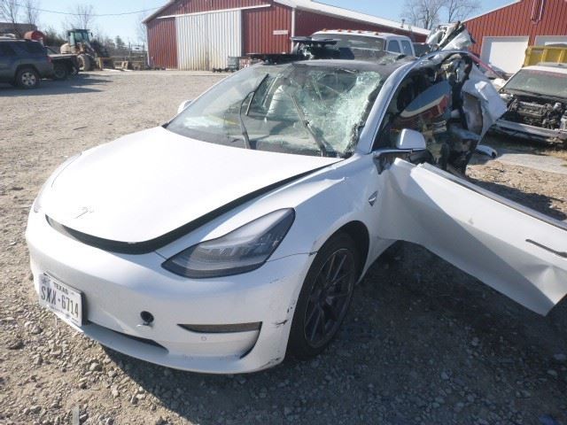 TESLA 3 2020 Battery 1567548