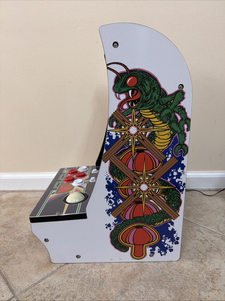 Arcade 1UP Countercade Centipede Video Game Fully Functional