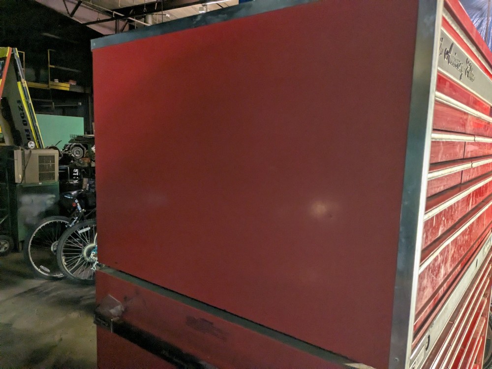 Snap-On 70th Anniversary Edition Tool Box