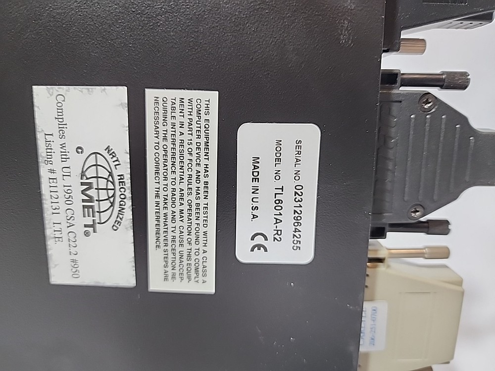 Black Box RS-232 Data Sharer-2 724-746-5500