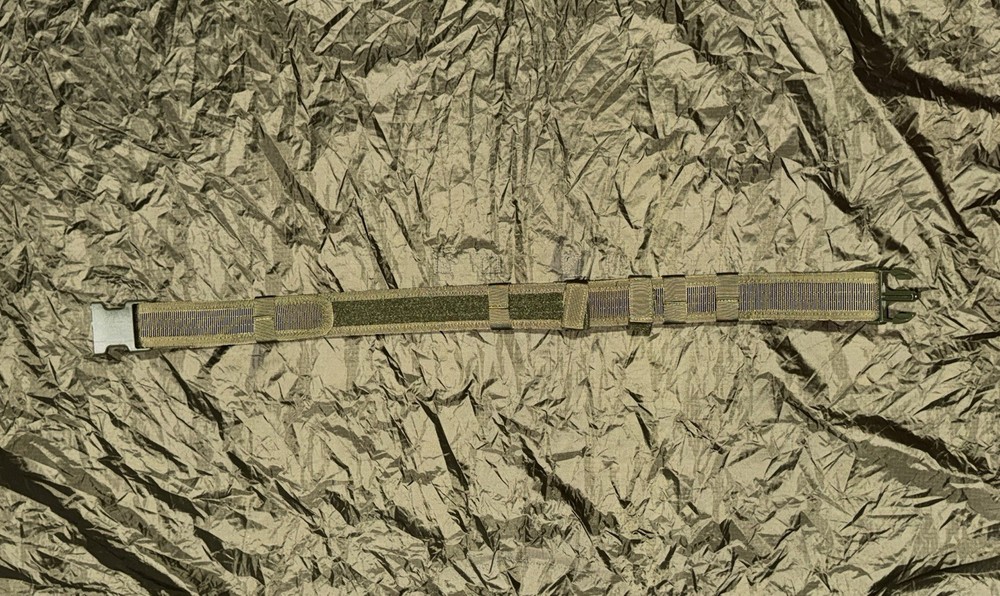 Condor Tactical Belt OD Green
