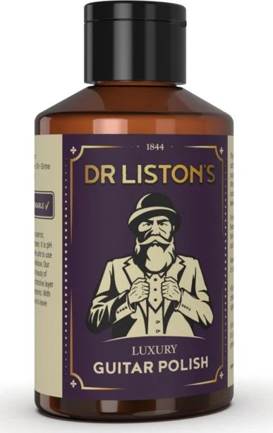 LUXURY GUITAR POLISH