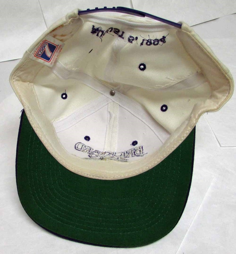 Ball Cap Hat 2002 Limited Edition Brickyard 400 Race