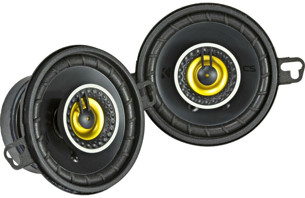 2002-2007 Jeep Liberty Kicker Factory Speaker Replacement Package