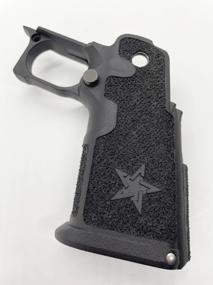 Staccato C2 Stippling Service ***READ DESCRIPTION***