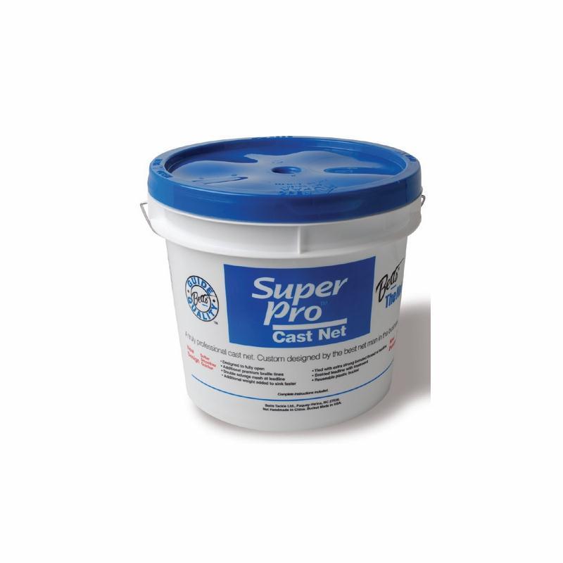 NEW Betts Super Pro Series Cast Net