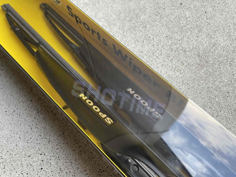 SPOON SPORTS INTEGRA DC2 Type-R Front Wiper Blade Set