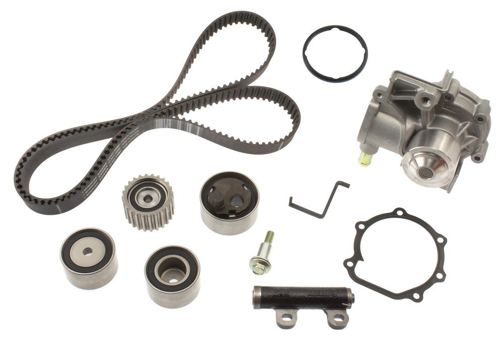 Aisin Engine Timing Belt Kit with Water Pump TKF-003