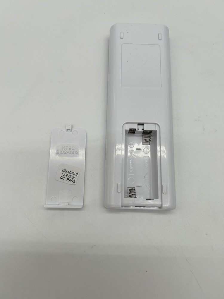 Remote For Portable Air Conditioner ￼