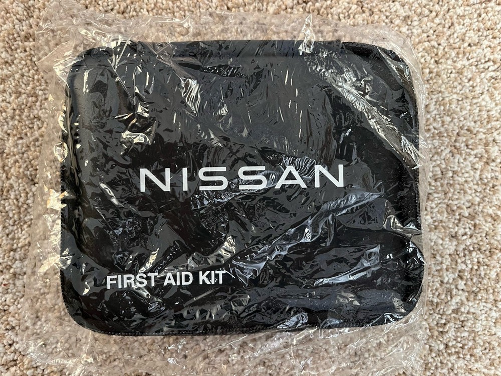 Nissan Safety First Aid Kit - New