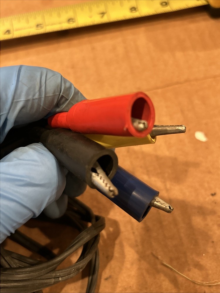 DIXCO MODEL 1474 ELECTRONIC IGNITION ANALYZER TESTER