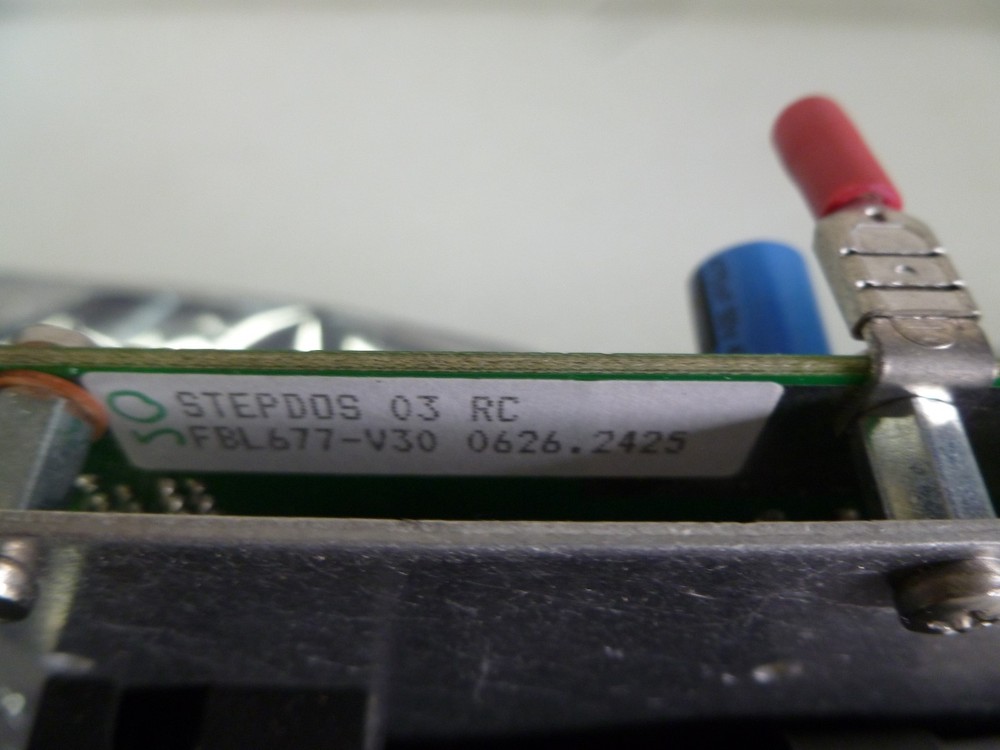 KNF STEPDOS 03 RC METERING PUMP