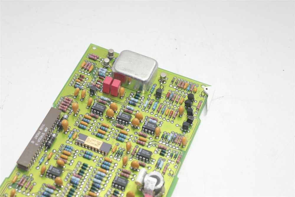 Hp Agilent 8757D Scalar Network Analyzer 08757-60087 A7 Board