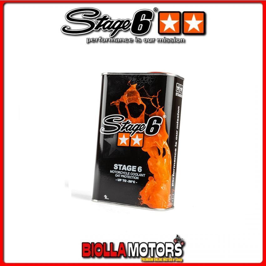 S6-0230 REFRIGERANT -38?C STAGE6 1L ORANGE