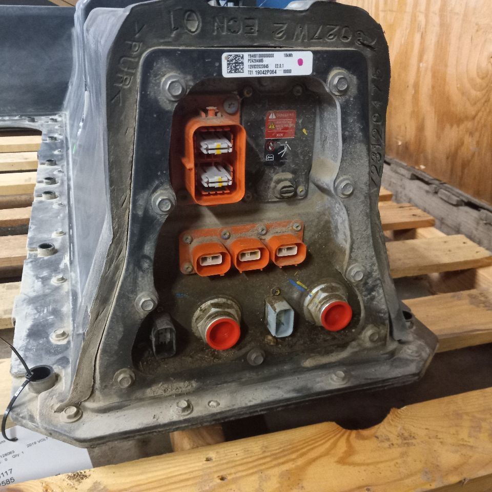 Battery Fits 19 Chevy Volt