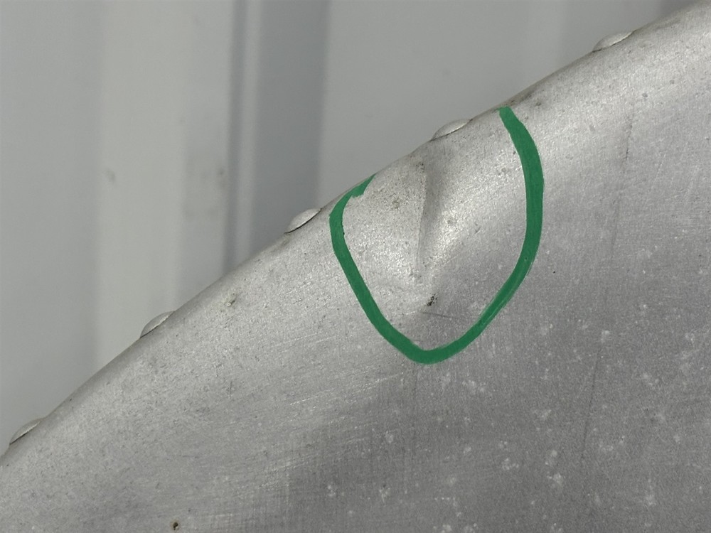 Luscombe Model 8 Tail Horizontal Stabilizer