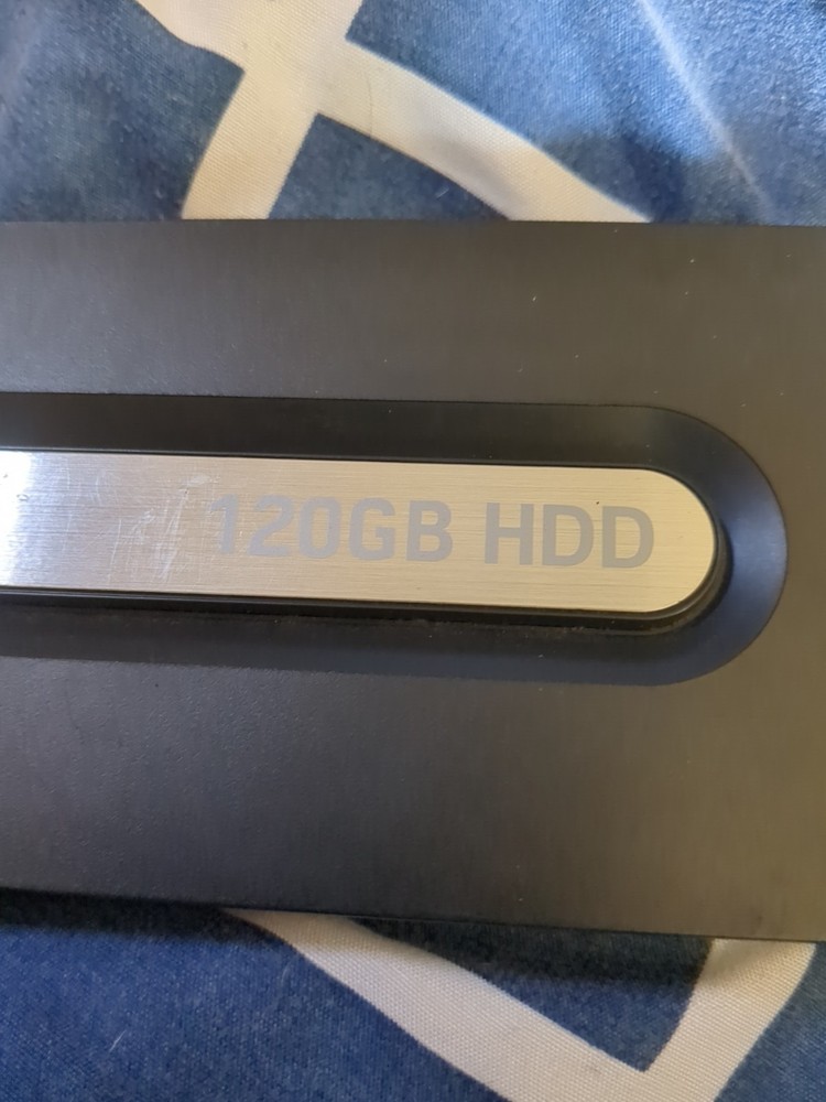 Xbox 360 Hard Drive